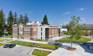 Old Main at Mount Vernon High School 7