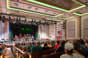 Old Main at Mount Vernon High School 8