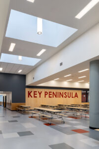 Key Peninsula Middle School 9