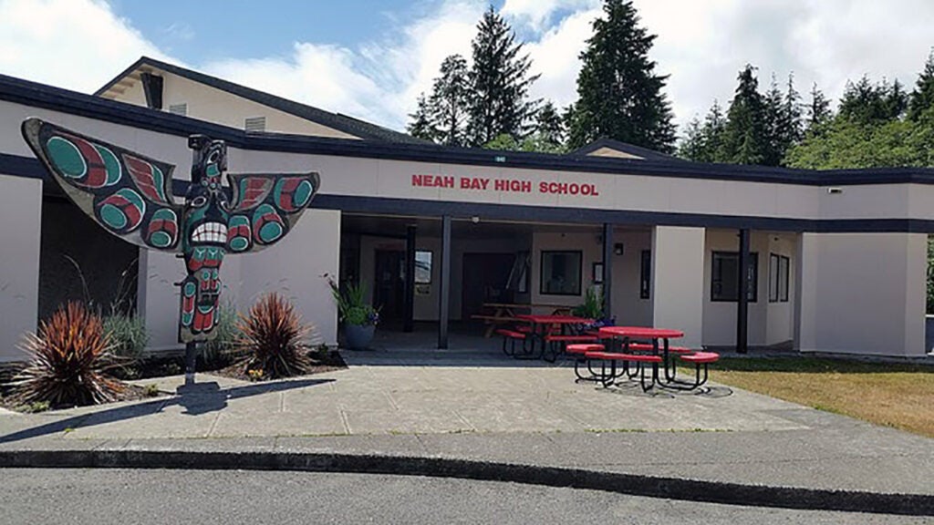 Team selected for new K-12 campus on Makah reservation