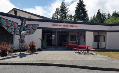 Team selected for new K-12 campus on Makah reservation